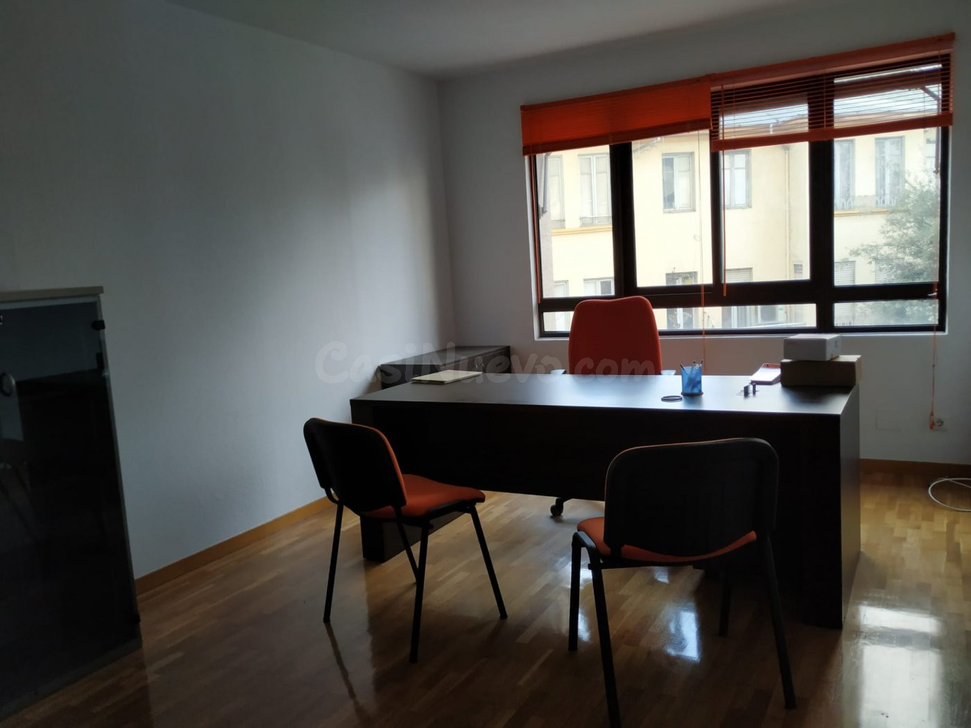 SE ALQUILA OFICINA CENTRO PONFERRADA