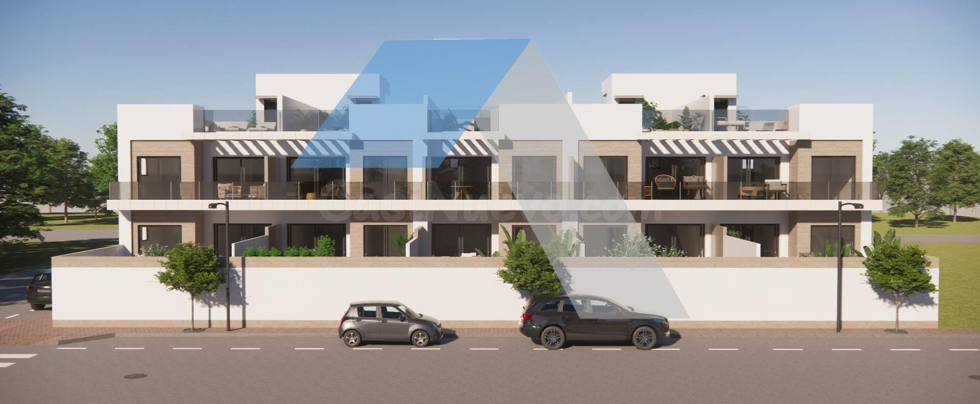 Bungalows de obra nueva en Rojales - foto 3