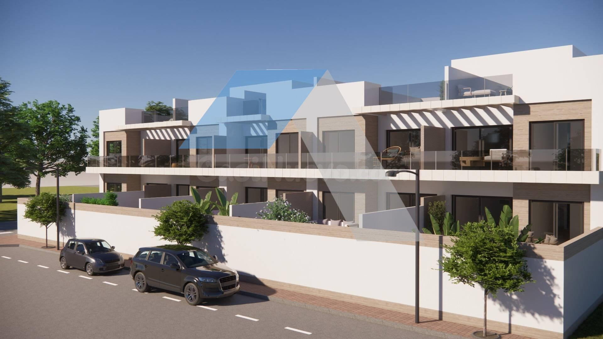 Bungalows de obra nueva en Rojales - foto 4