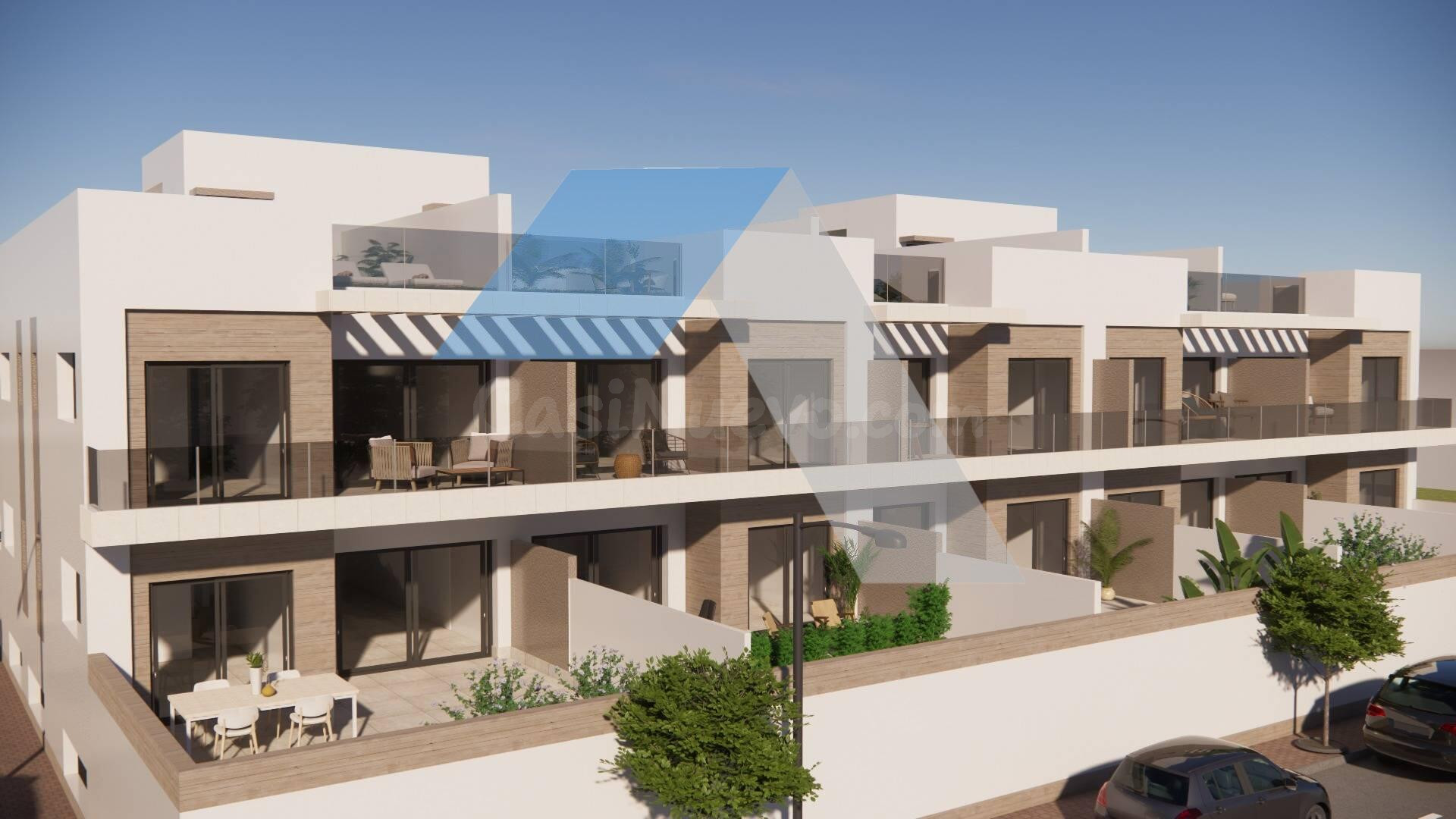 Bungalows de obra nueva en Rojales - foto 5