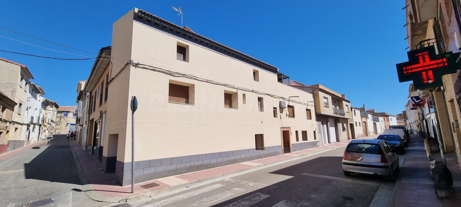 Vivienda para entrar a vivir en el centro de Epila