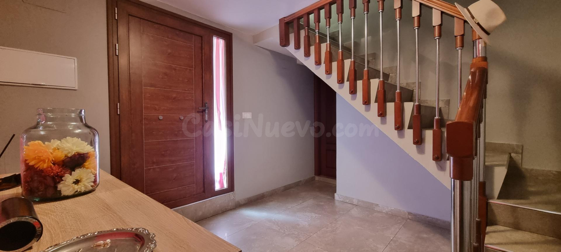 Vivienda para entrar a vivir en el centro de Epila - foto 3