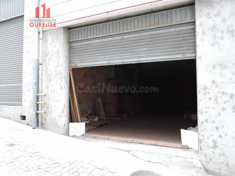 LOCAL COMERCIAL EN LA ZONA DE MARIÑAMANSA
