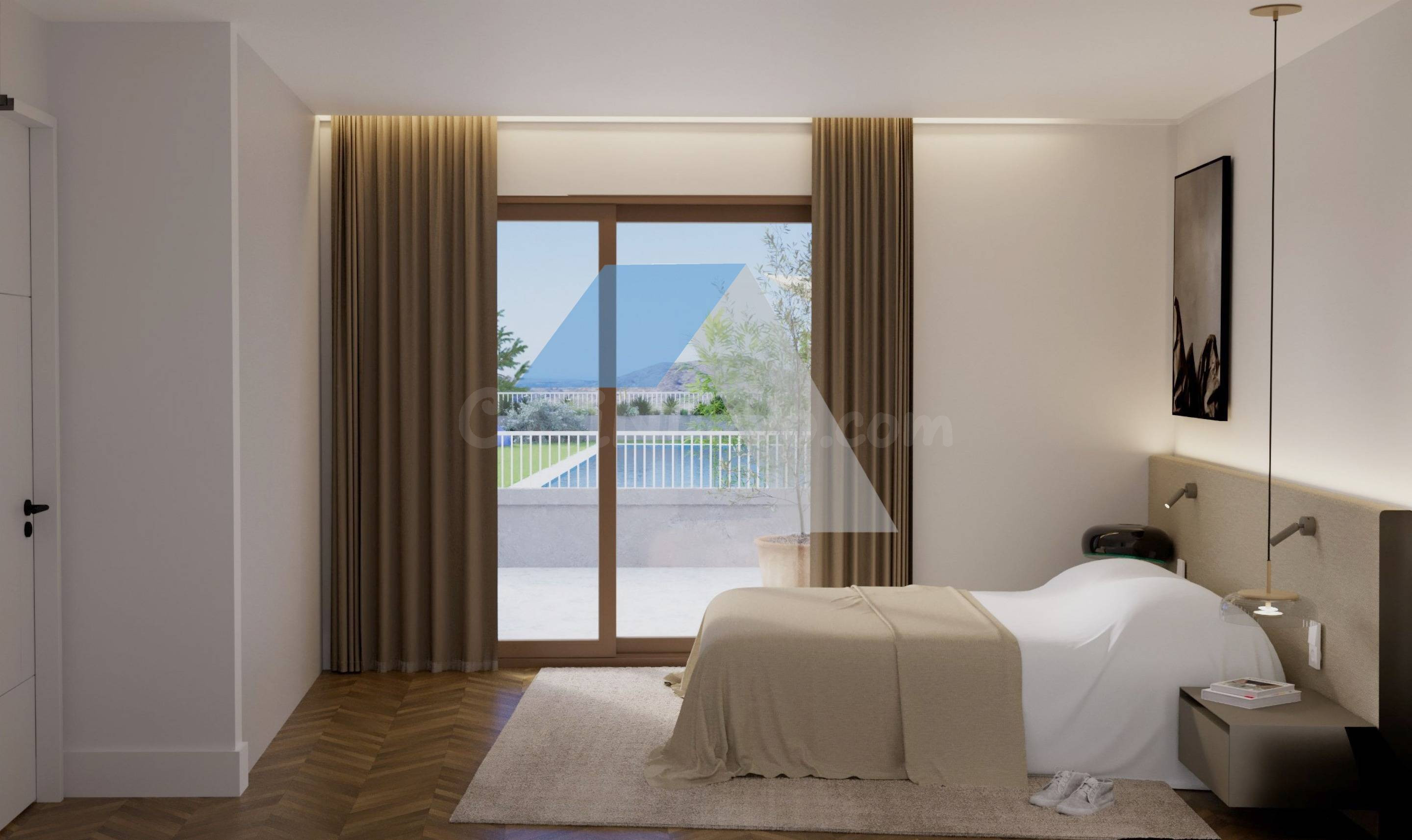 Apartamentos de obra nueva en Hondon de las Nieves - foto 5