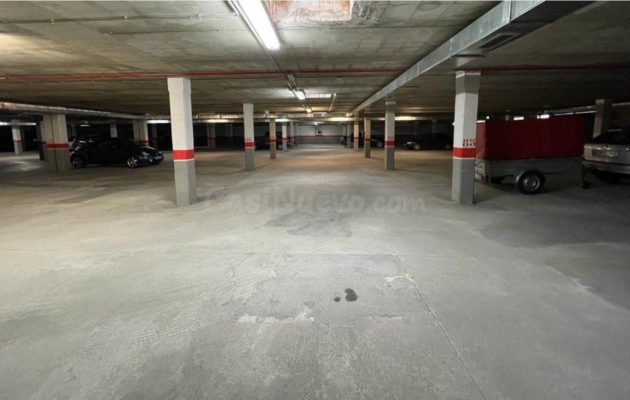 GARAJES EN VENTA ZONA LA CEMBA - foto 2