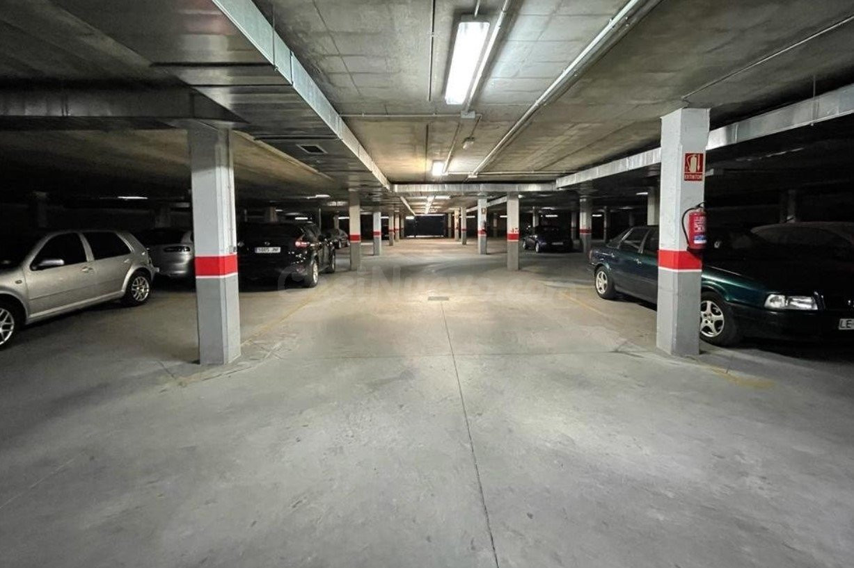 GARAJES EN VENTA ZONA LA CEMBA - foto 3
