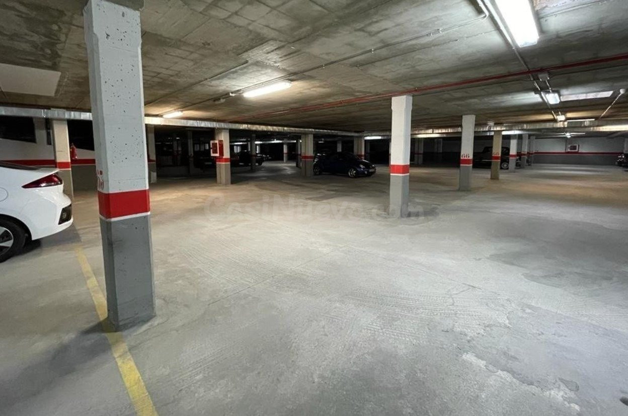 GARAJES EN VENTA ZONA LA CEMBA - foto 4