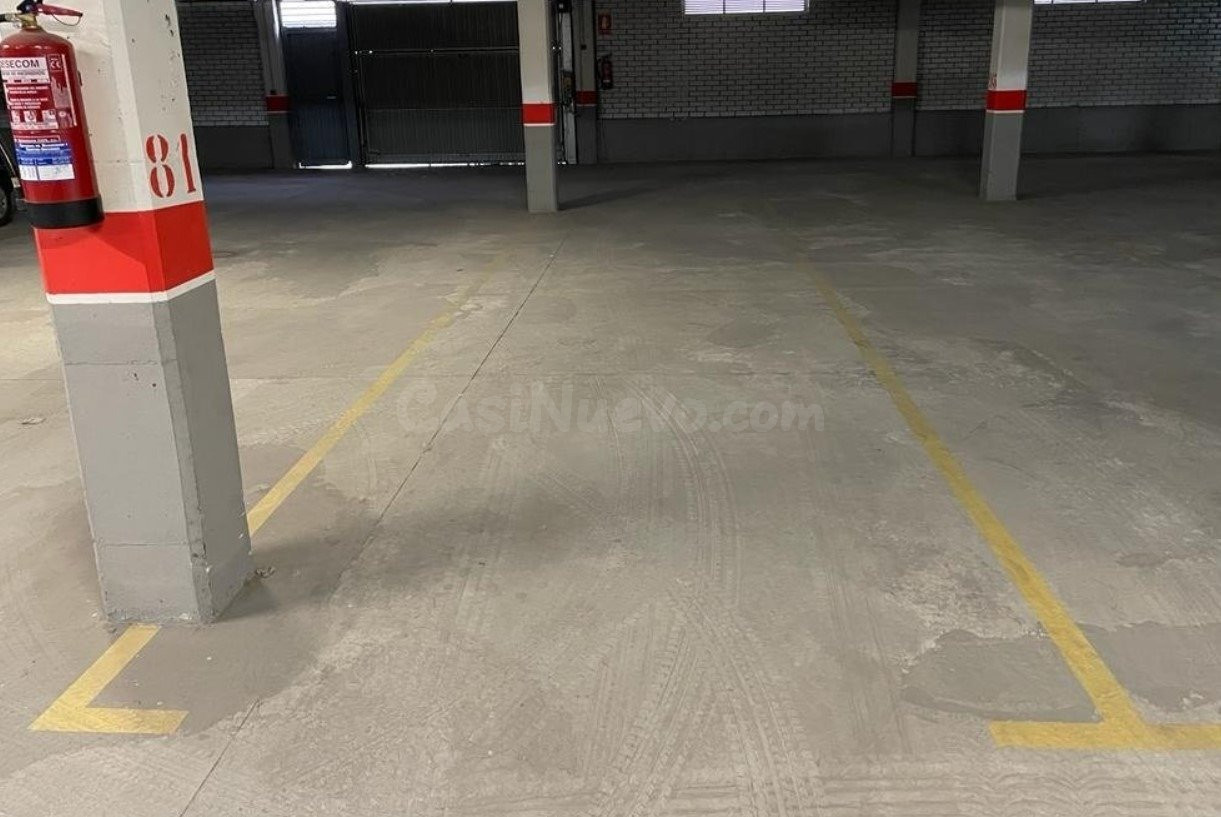 GARAJES EN VENTA ZONA LA CEMBA - foto 5