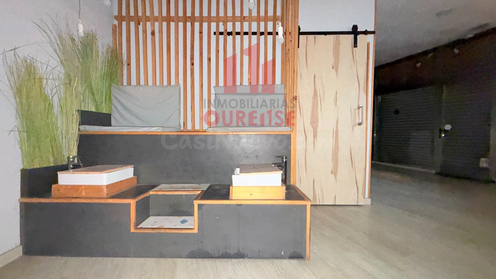 LOCAL COMERCIAL REFORMADO EN EL CENTRO DE OURENSE - foto 2