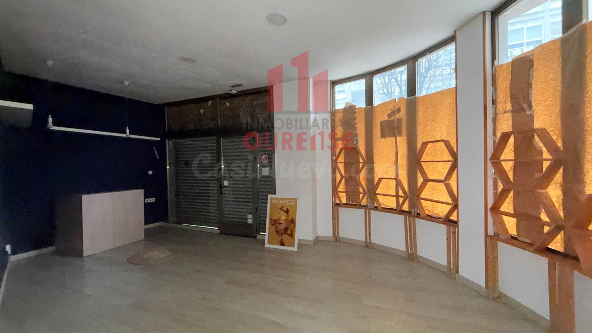 LOCAL COMERCIAL REFORMADO EN EL CENTRO DE OURENSE - foto 5