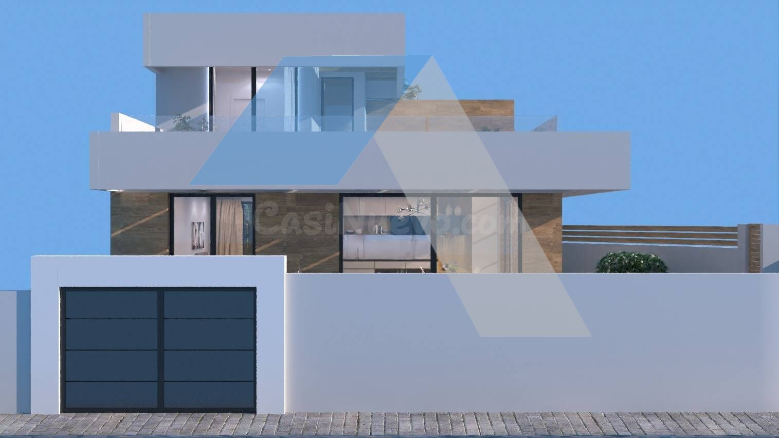 Villas independientes de obra nueva en Ciudad Quesada - foto 2