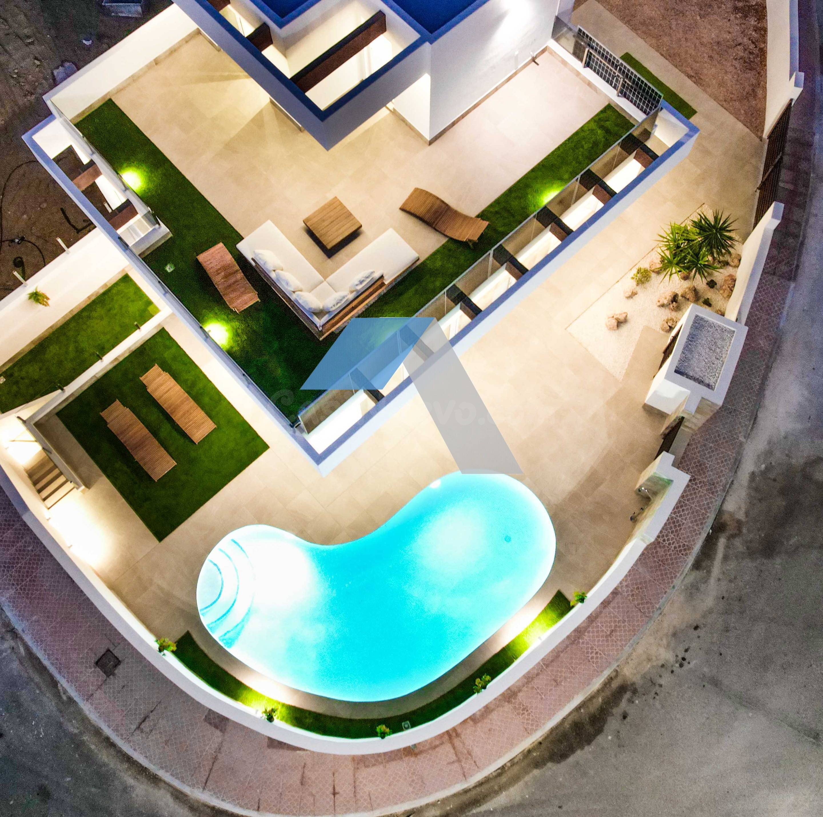 Villas independientes de obra nueva en Ciudad Quesada - foto 5