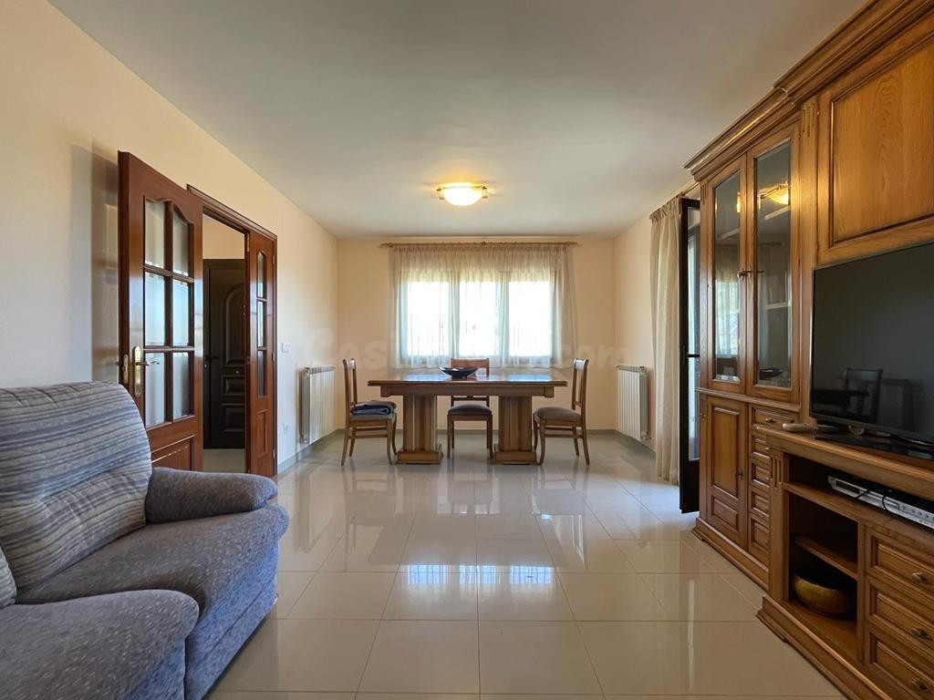 CHALET EN VENTA EN CORULLON EN EL BIERZO - foto 5