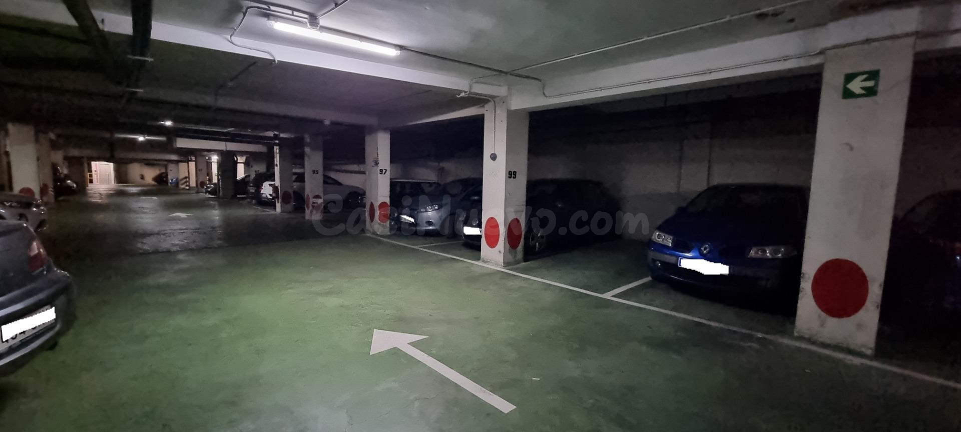 Venta de garaje en Elvira Hidalgo - foto 2