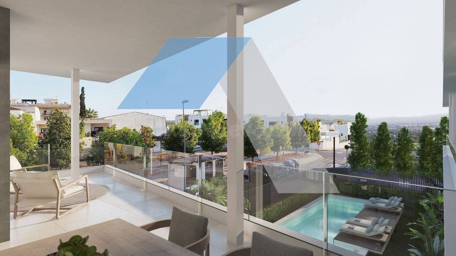 Apartamentos de obra nueva en Benijofar