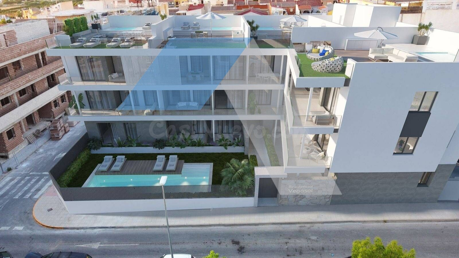 Apartamentos de obra nueva en Benijofar - foto 4