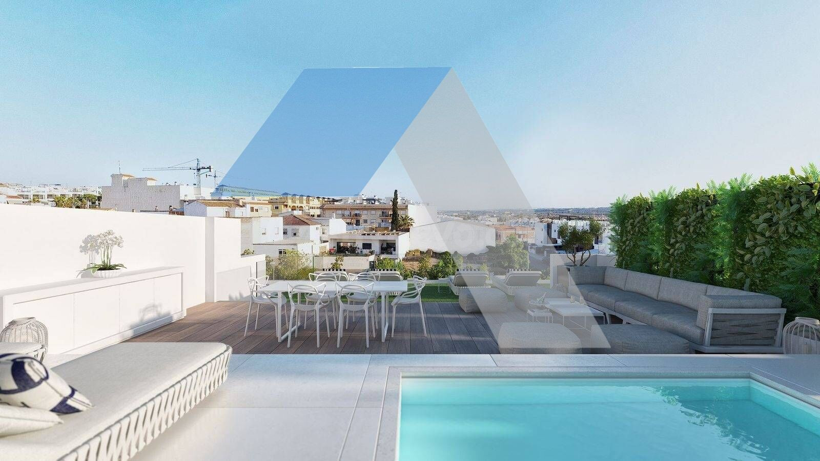 Apartamentos de obra nueva en Benijofar - foto 5
