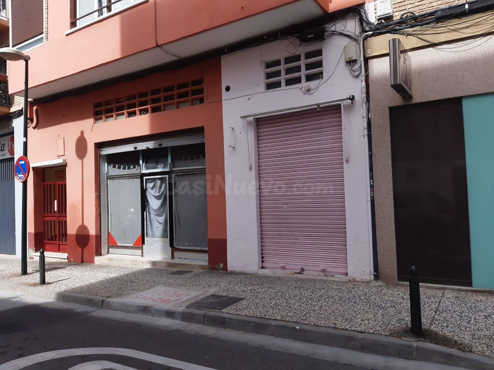 Local sector Torrero