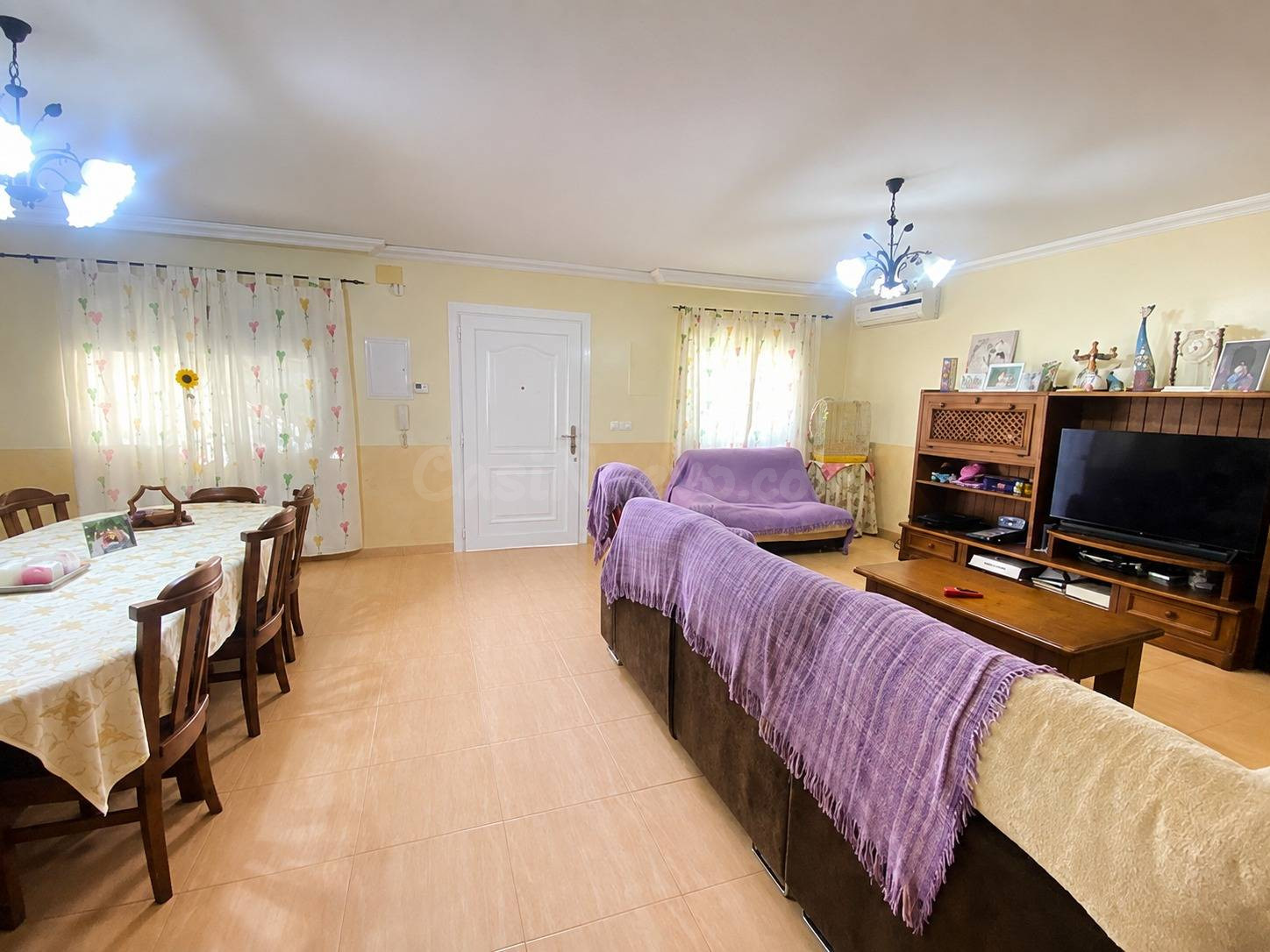 SE VENDE CASA DE UNA PLANTA EN MUY BUEN ESTADO EN HONDON DE  - foto 2