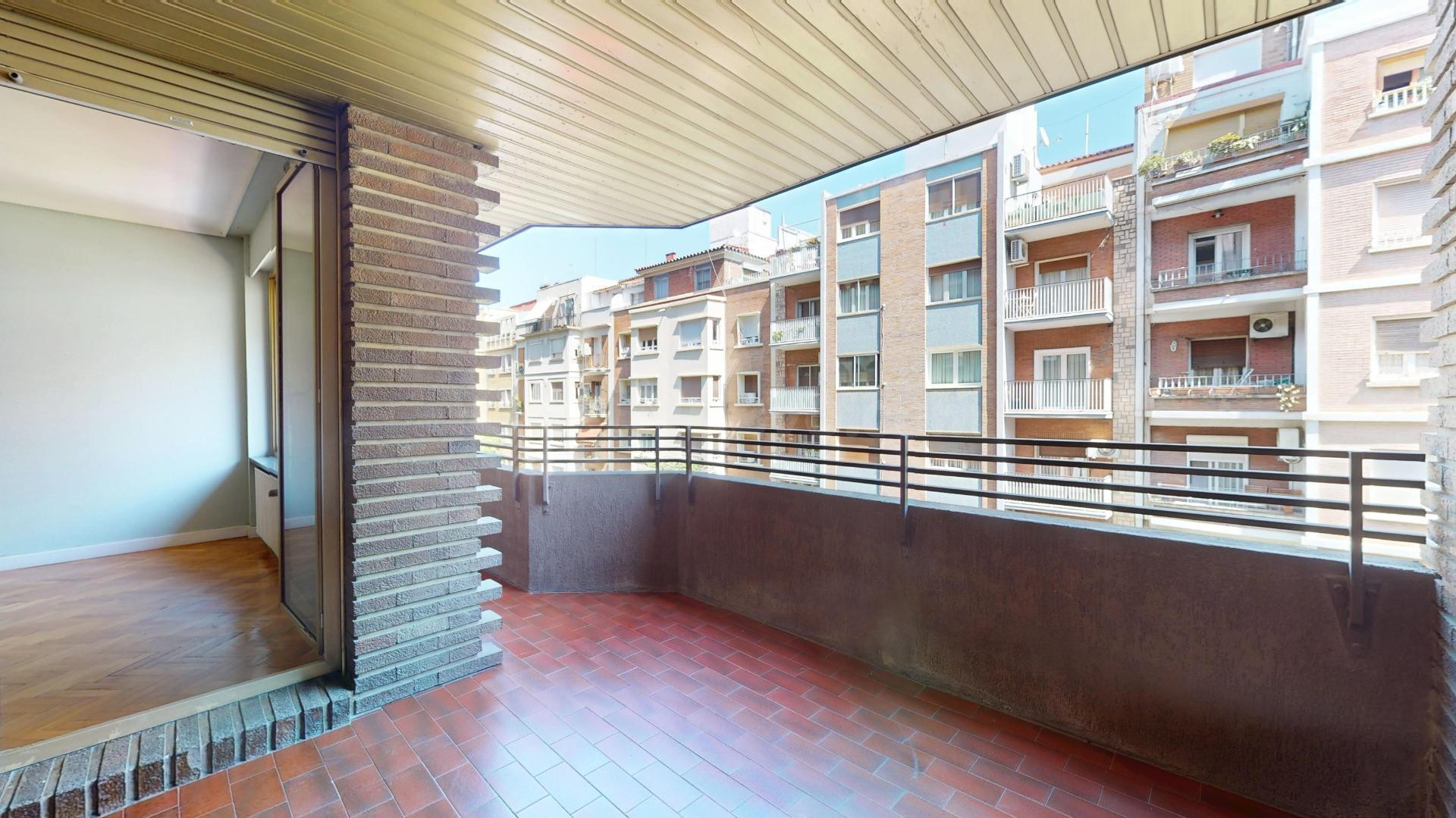 Amplio piso en Residencial Paraíso - foto 4