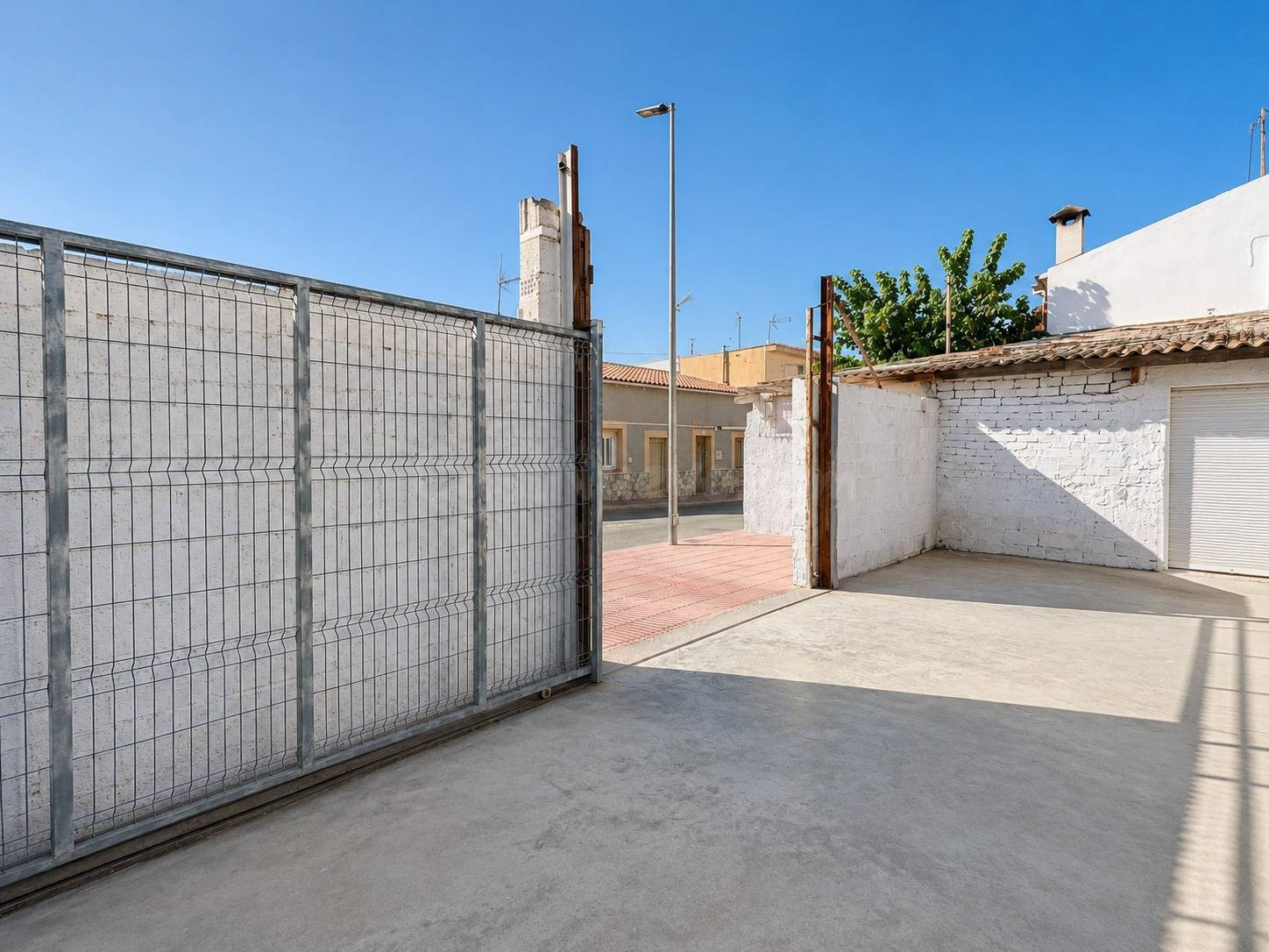 Solar urbano en Barrio Tubo con posibilidad de adquirir parcela colindante