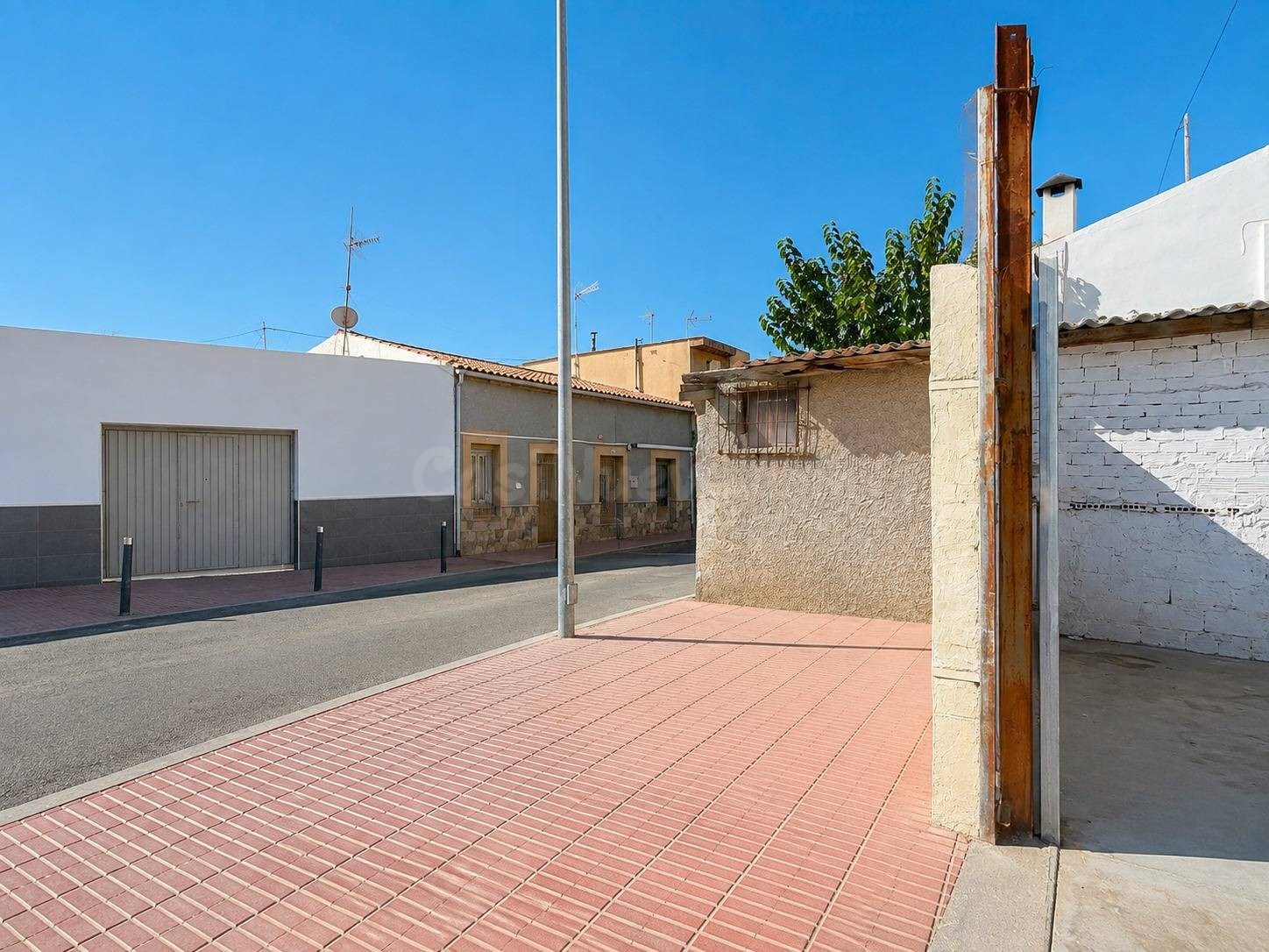 Solar urbano en Barrio Tubo con posibilidad de adquirir parc - foto 2