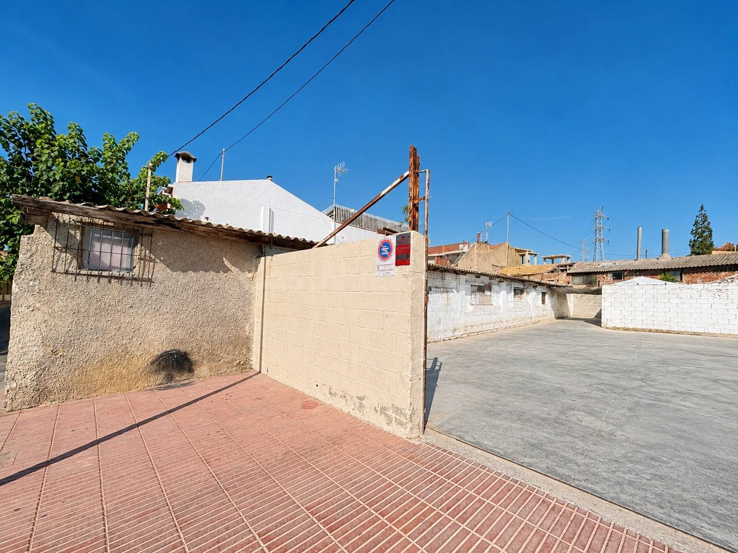 Solar urbano en Barrio Tubo con posibilidad de adquirir parc - foto 3