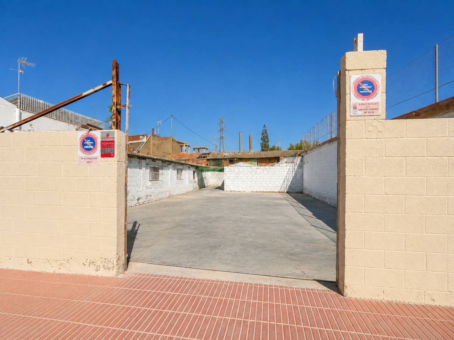 Solar urbano en Barrio Tubo con posibilidad de adquirir parc - foto 4