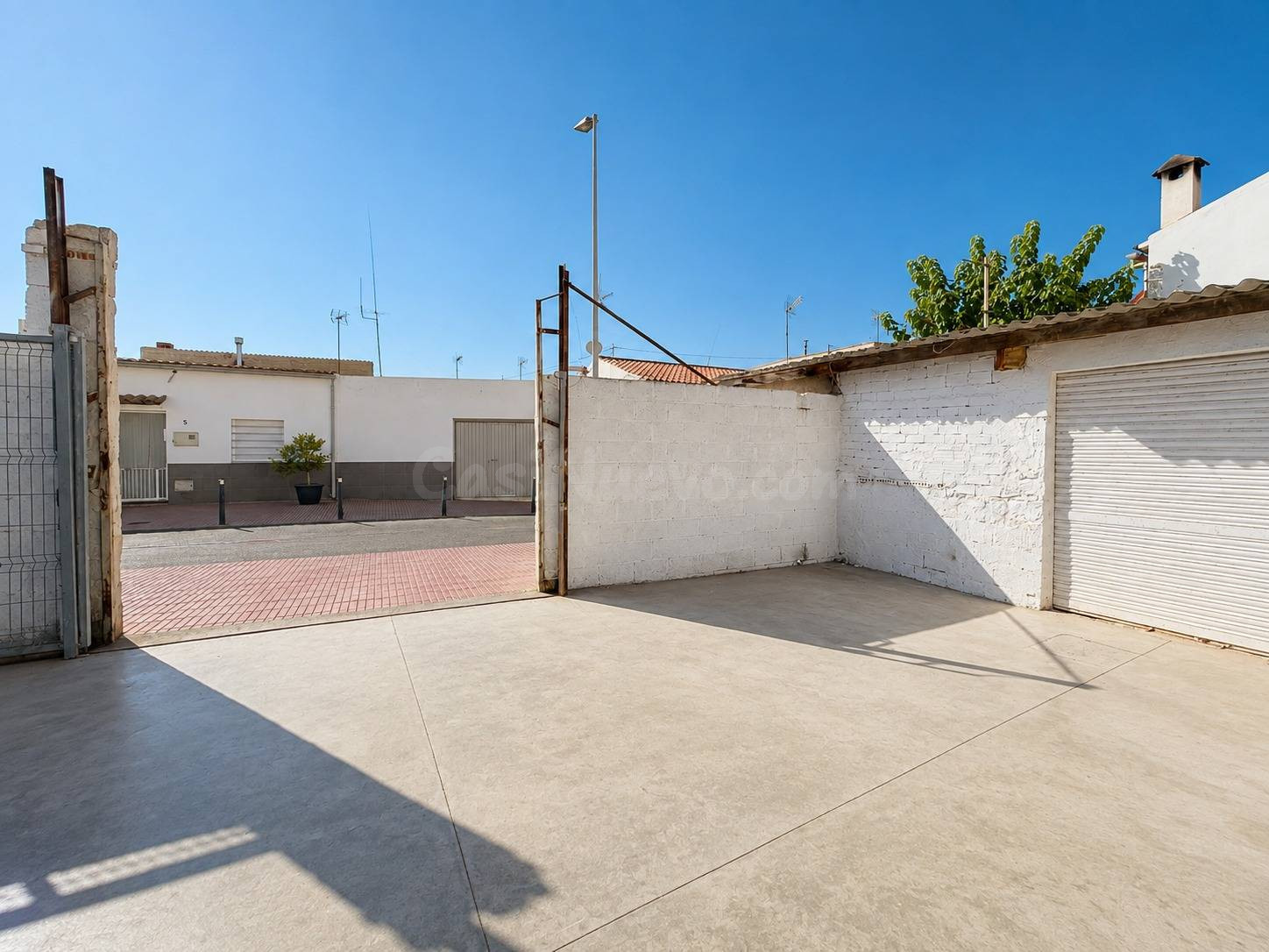 Solar urbano en Barrio Tubo con posibilidad de adquirir parc - foto 5