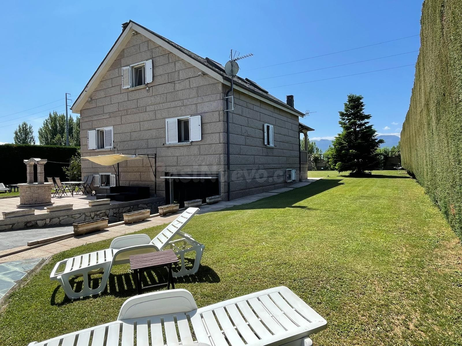 VENTA CHALET EN CAMPONARYA - foto 5