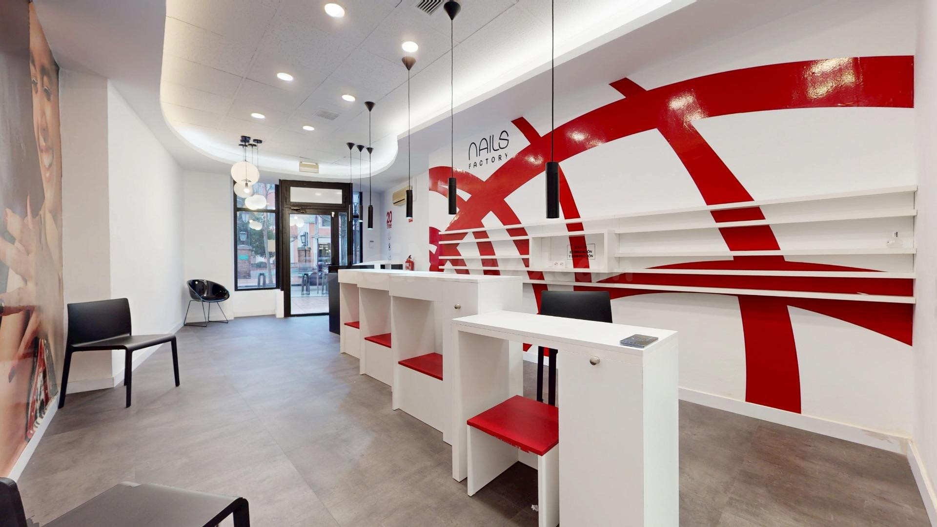 Local comercial en pleno centro