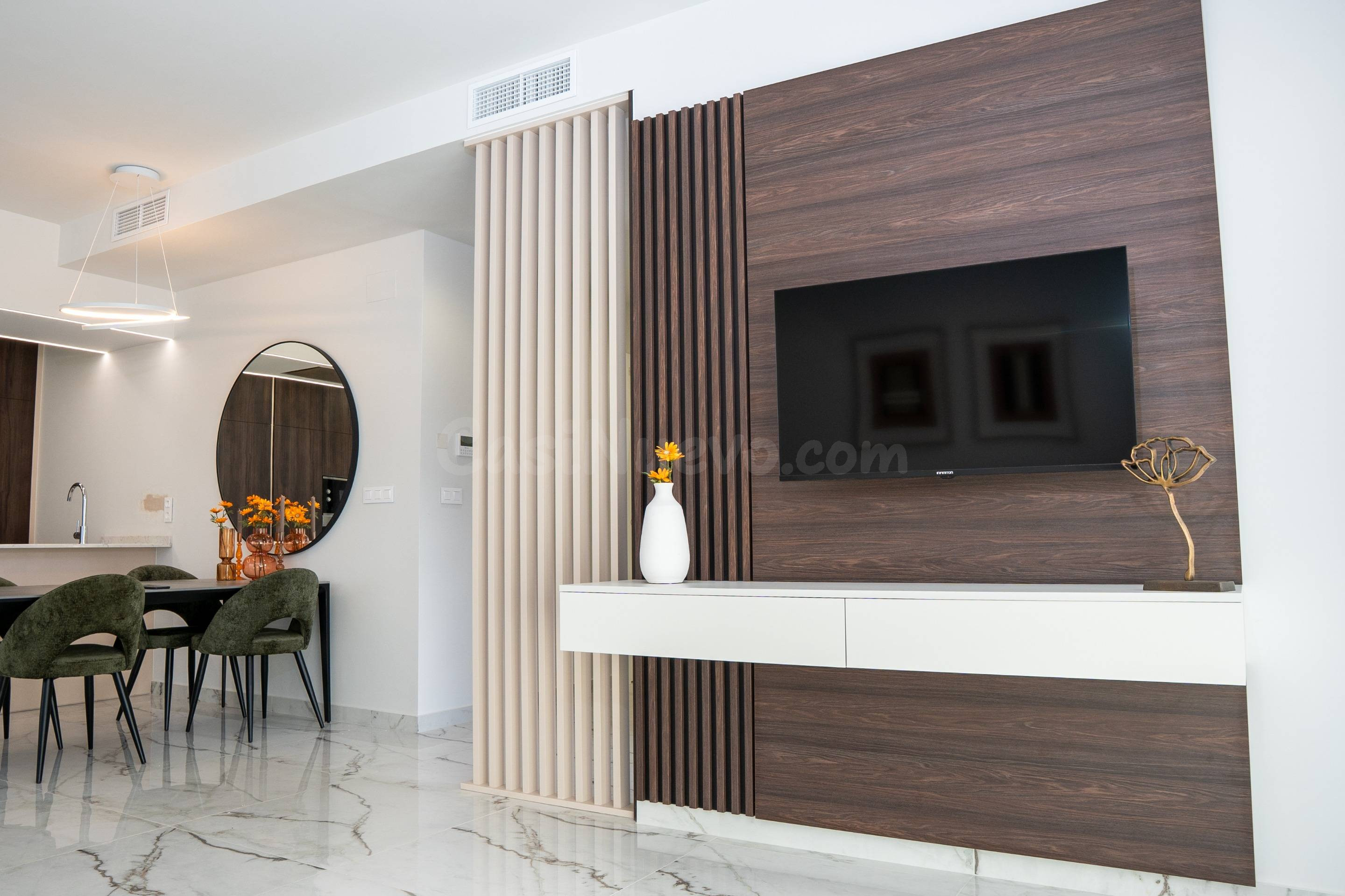 VILLA DE OBRA NUEVA EN CIUDAD QUESADA - foto 5