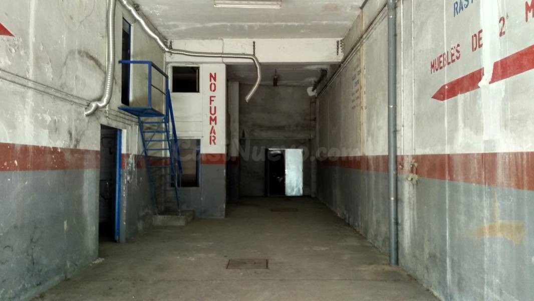 LOCAL COMERCIAL EN EL VEINTIUNO