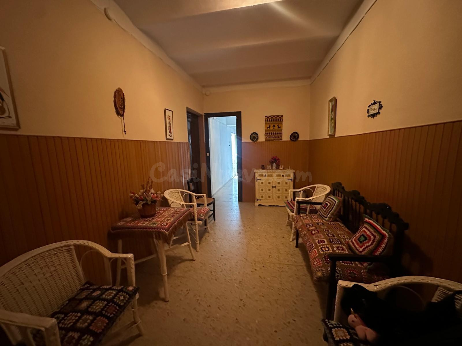 Amplia casa con gran potencial en Belchite, ideal para famil - foto 5