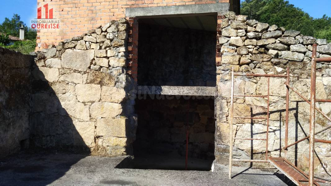 CASA RUSTICA MUY PRÓXIMA A OURENSE. - foto 2
