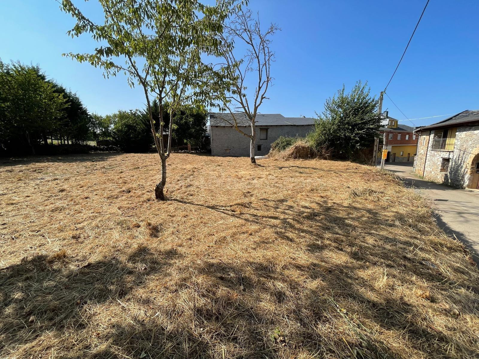 VENTA TERRENO URBANO EN BORRENES EL BIERZO - foto 3