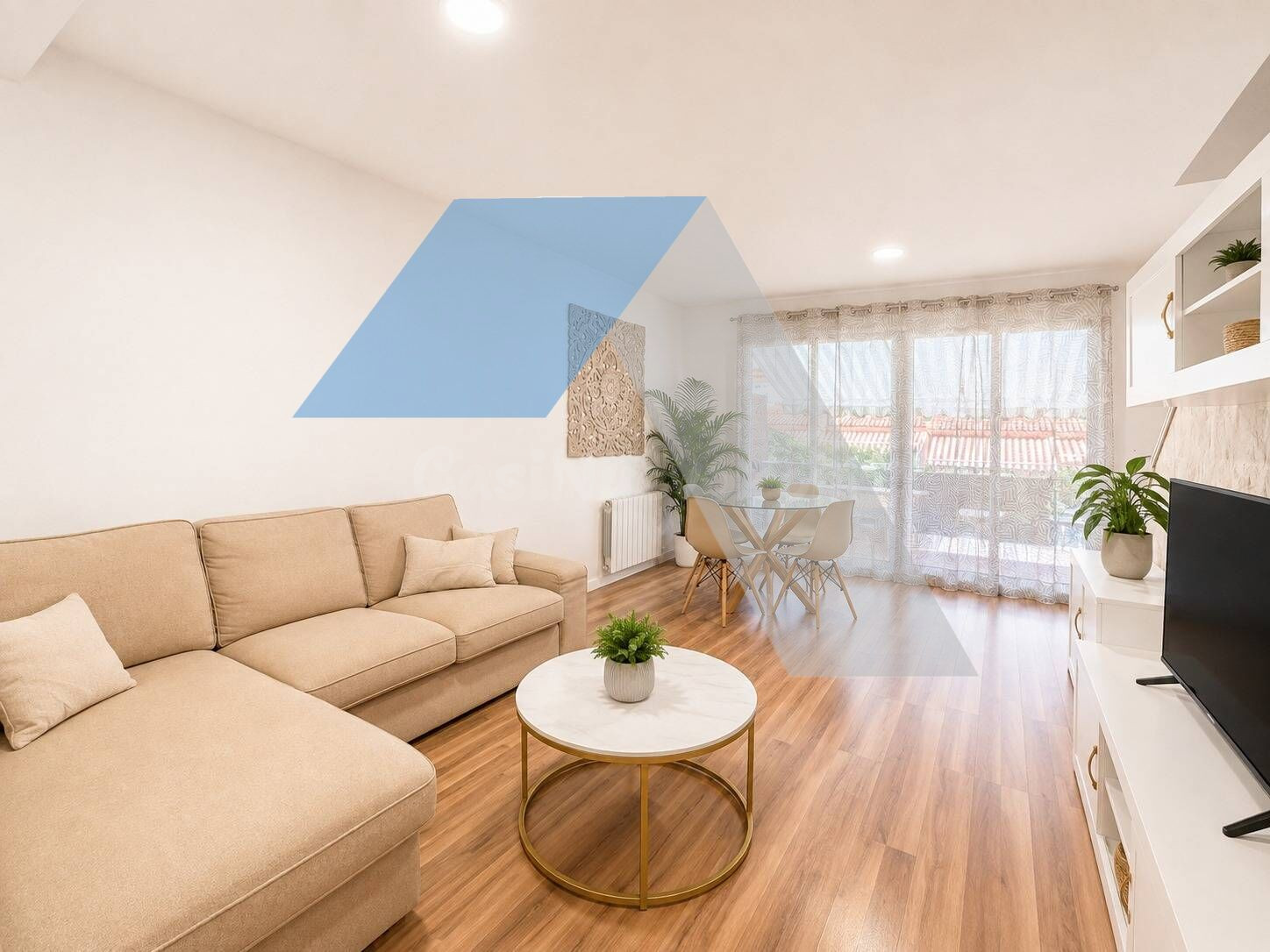 Bungalow en venta en zona Parque Lo Torrent, San Vicente del Raspeig - foto 2