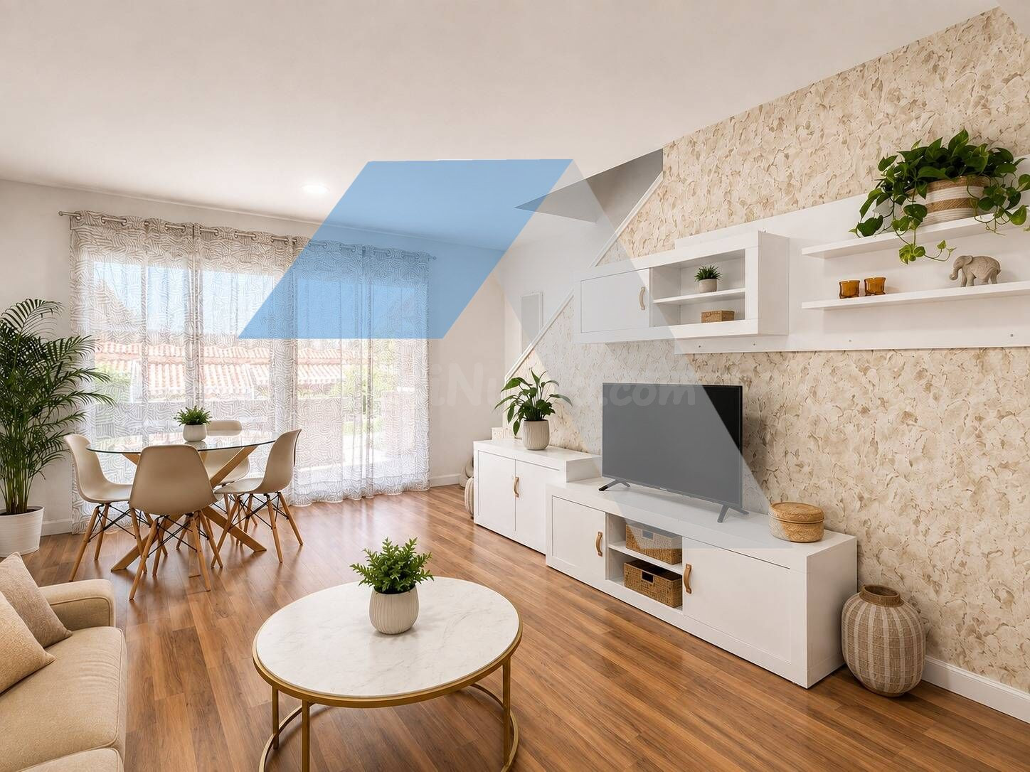 Bungalow en venta en zona Parque Lo Torrent, San Vicente del Raspeig - foto 3