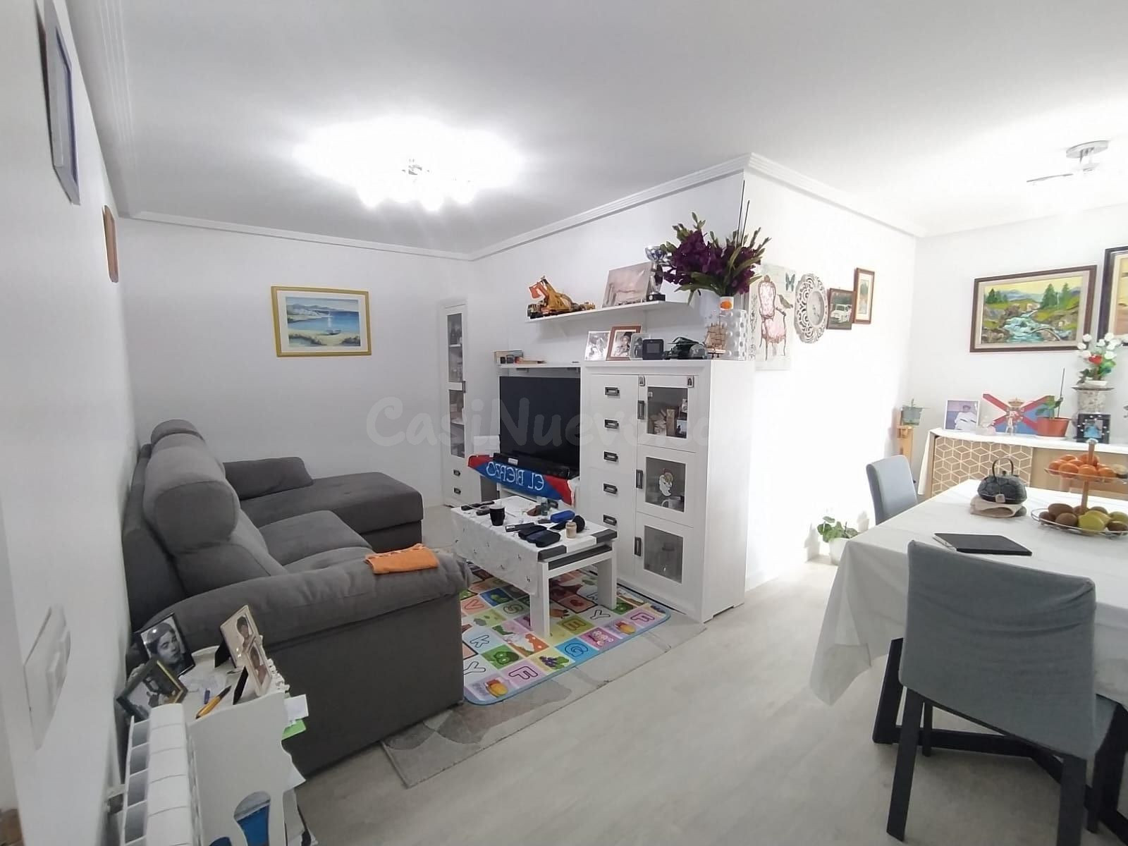 VENTA PISO EN FLORES DEL SIL EN PONFERRADA