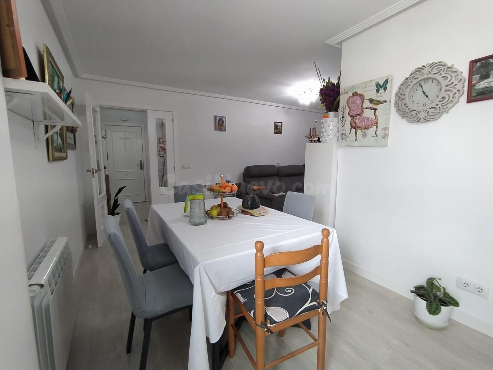 VENTA PISO EN FLORES DEL SIL EN PONFERRADA - foto 2
