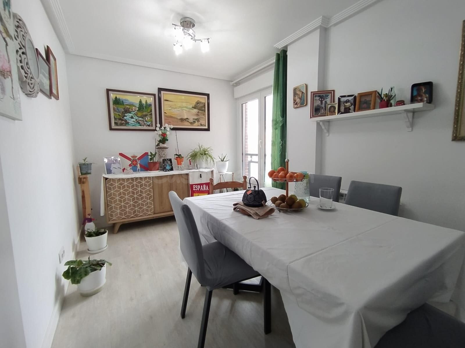 VENTA PISO EN FLORES DEL SIL EN PONFERRADA - foto 3