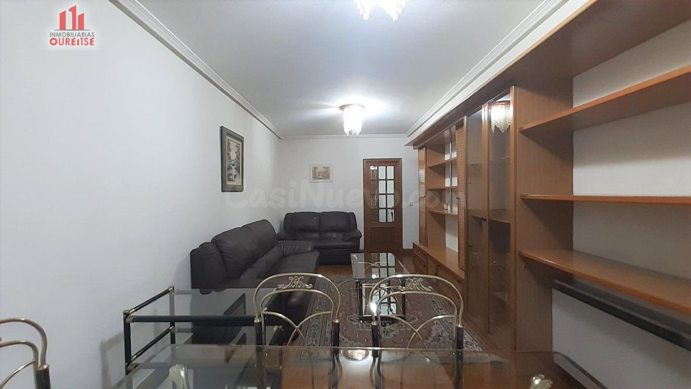 VIVIENDA AMUEBLADA EN LA ZONA DE VISTAHERMOSA (DISPONIBLE PARA PRINCIPIO DE OCTUBRE)