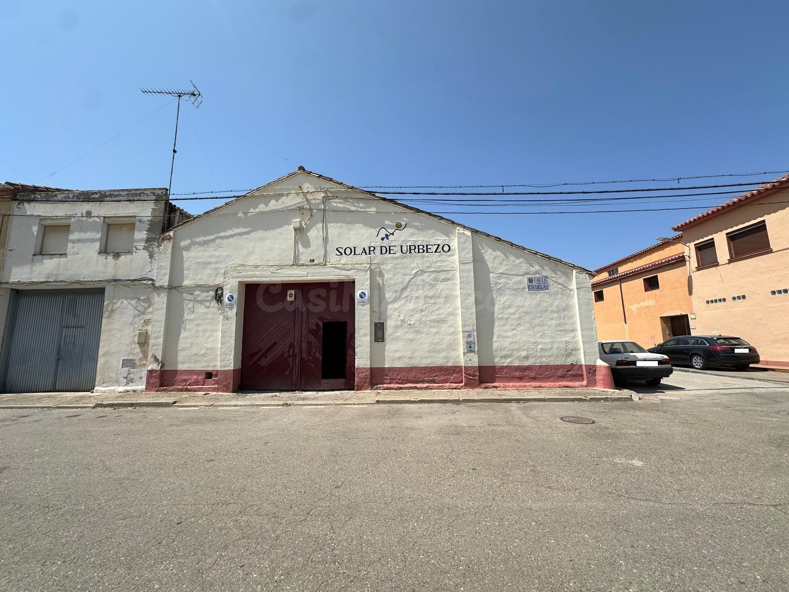 Oportunidad única en el corazón de Cariñena
