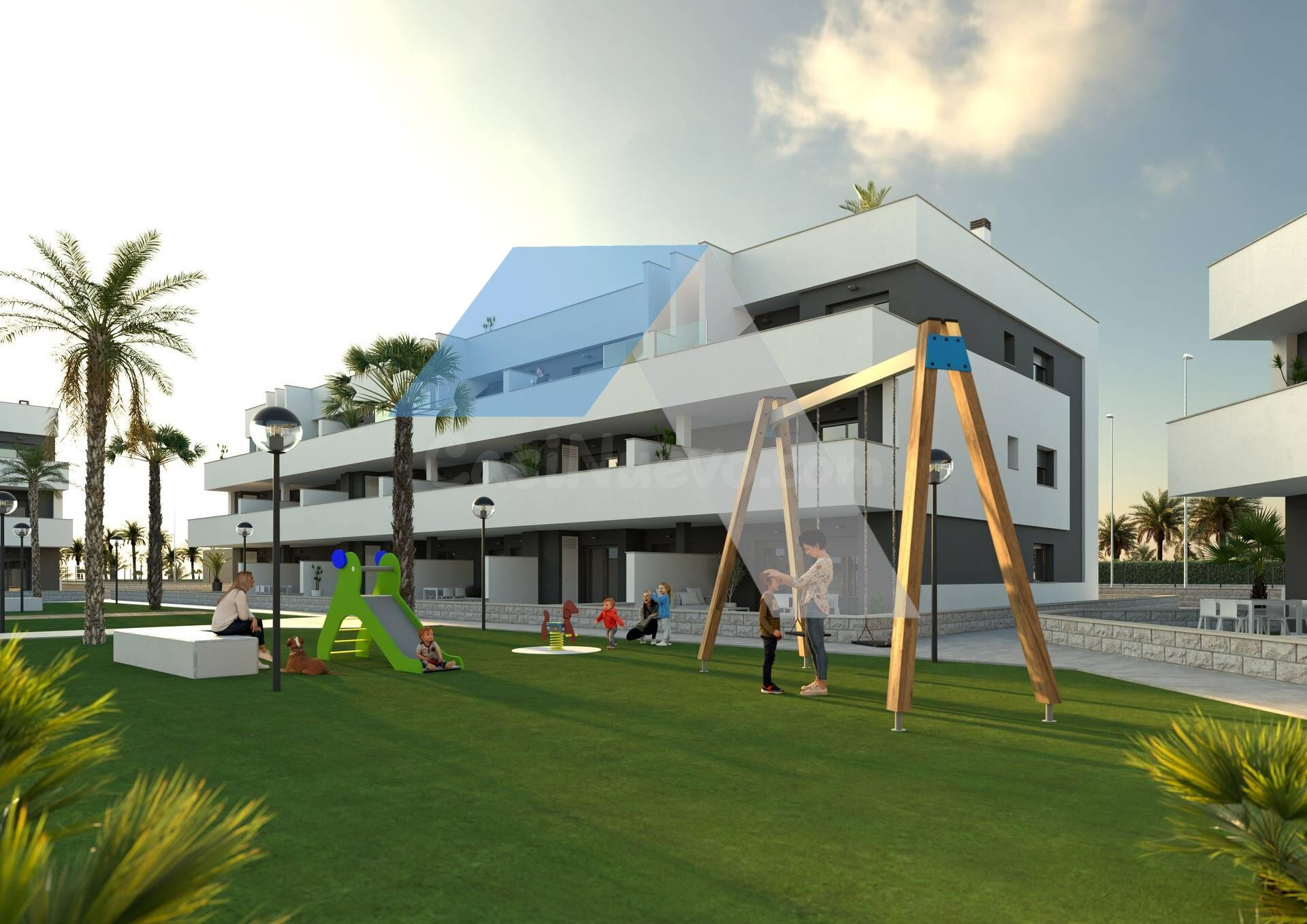 Inversión en apartamentos turísticos en Guardamar del Segura