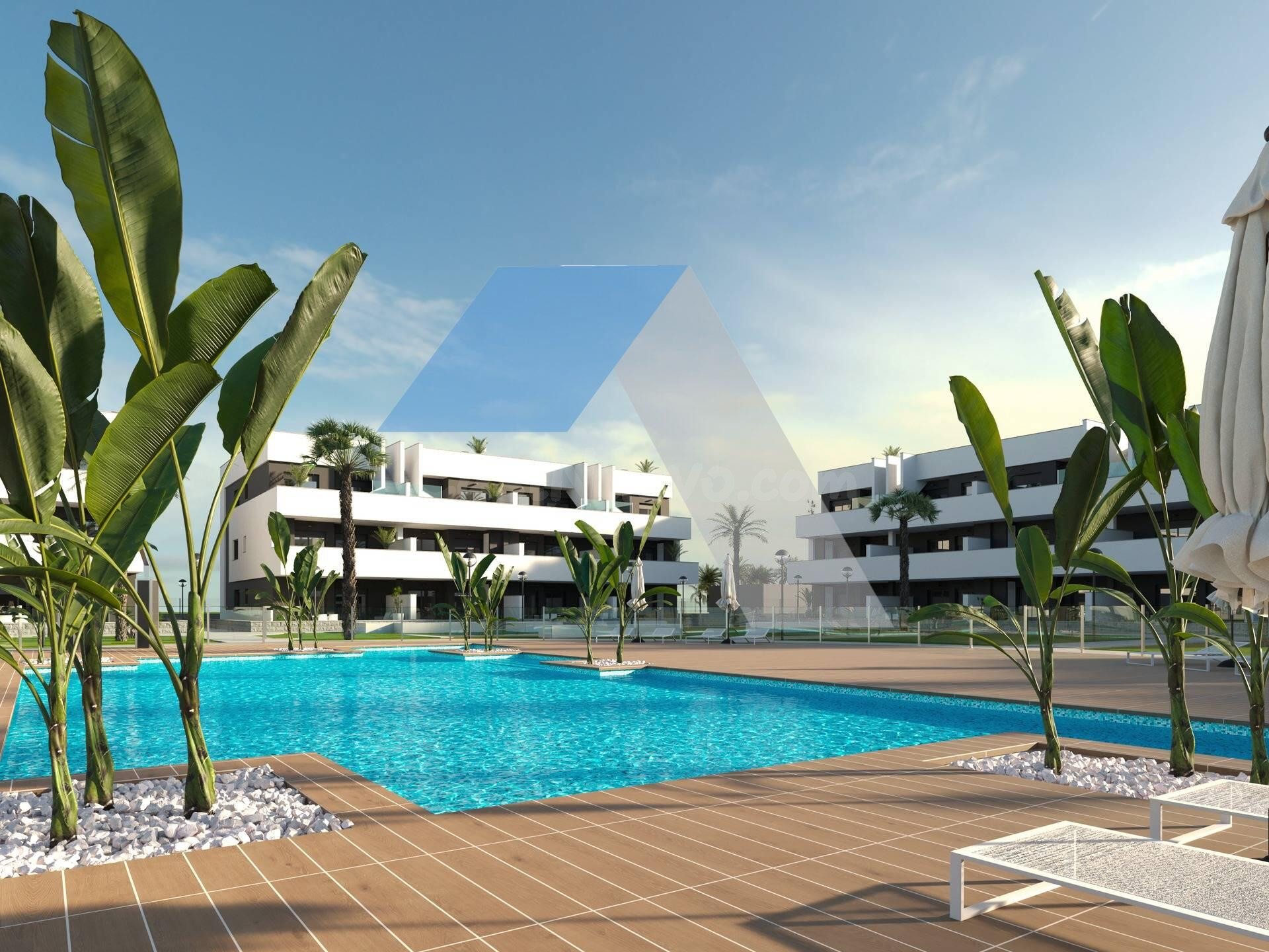 Inversión en apartamentos turísticos en Guardamar del Segura - foto 2