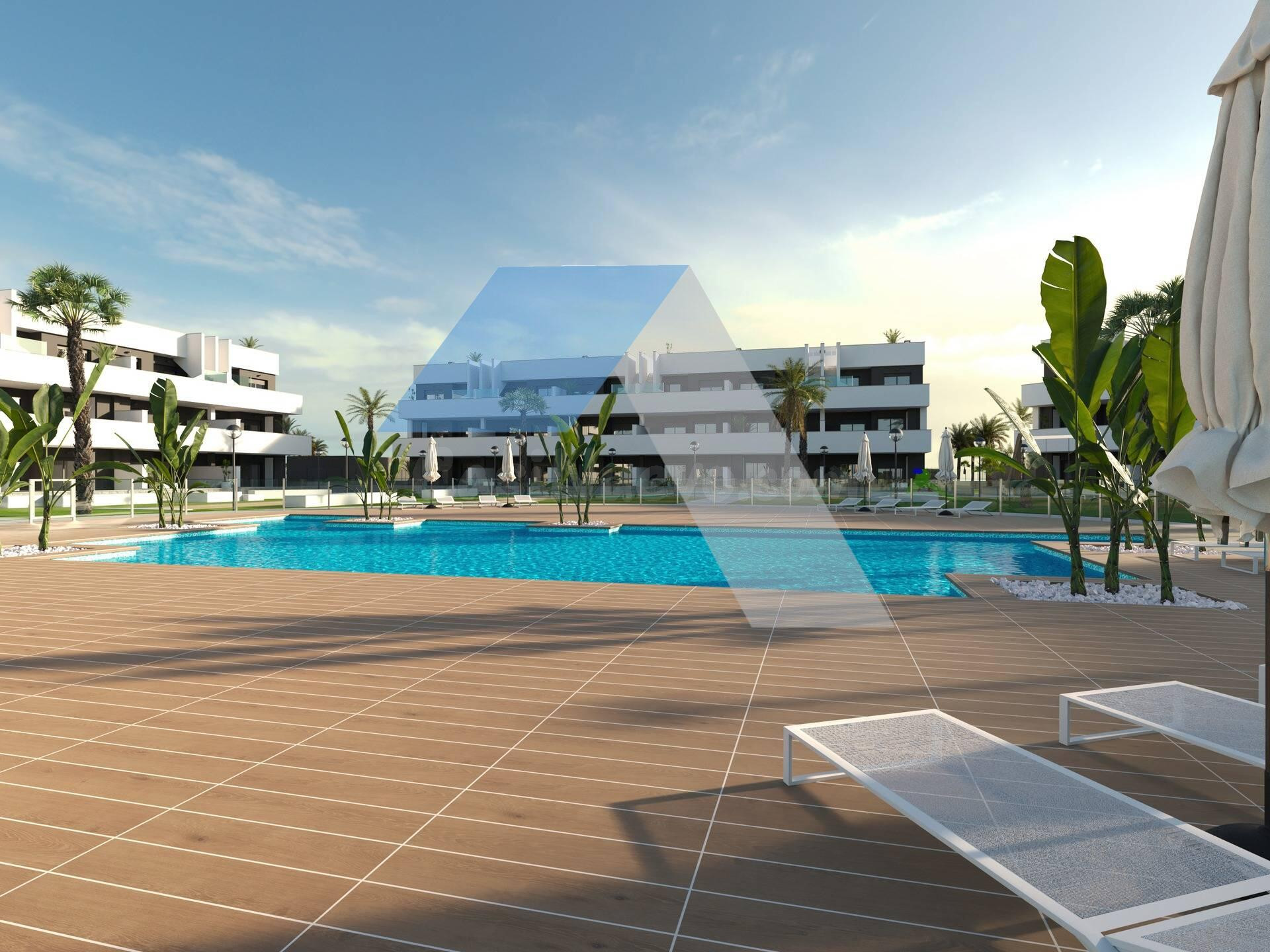 Inversión en apartamentos turísticos en Guardamar del Segura - foto 3