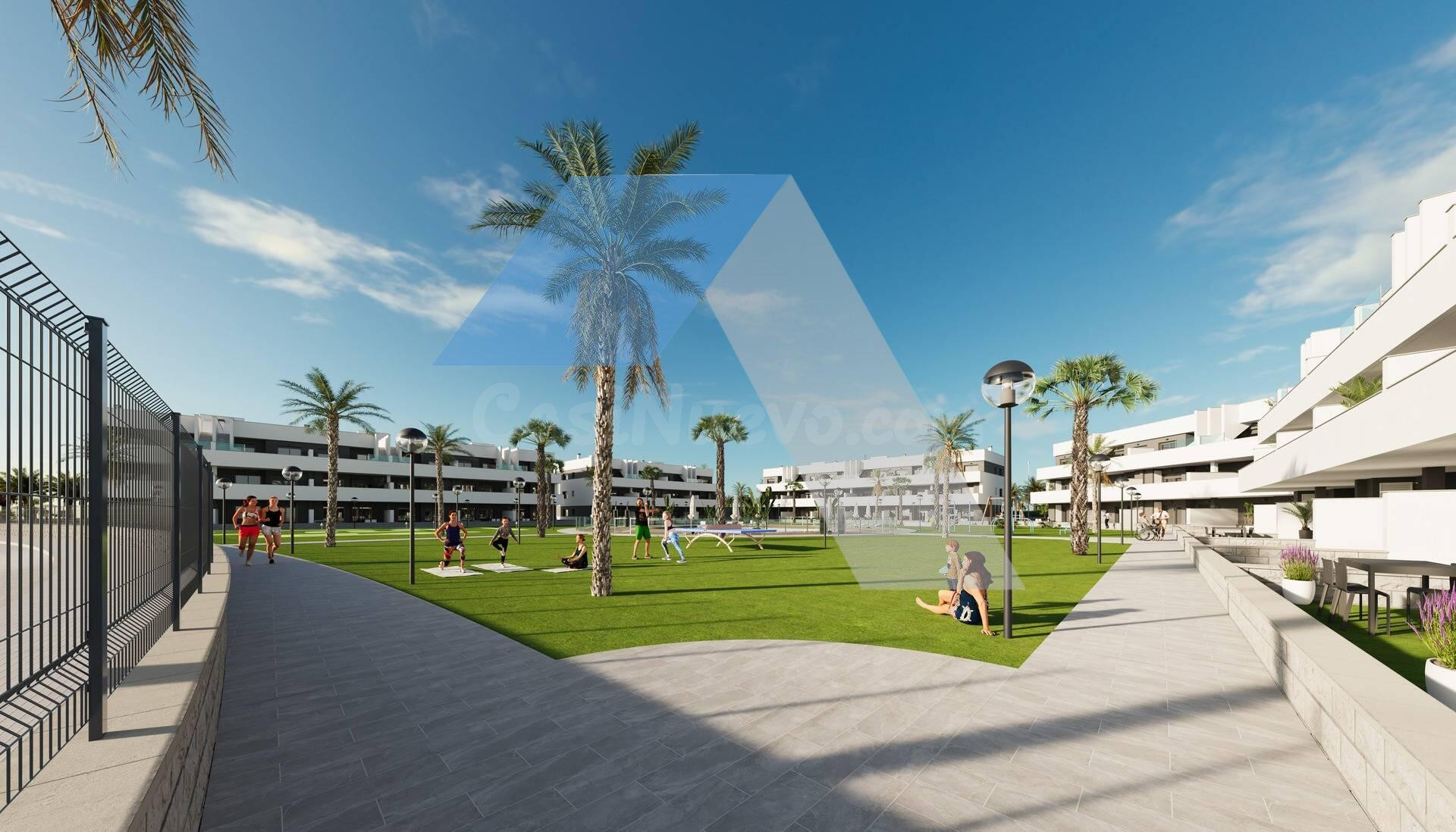 Inversión en apartamentos turísticos en Guardamar del Segura - foto 5