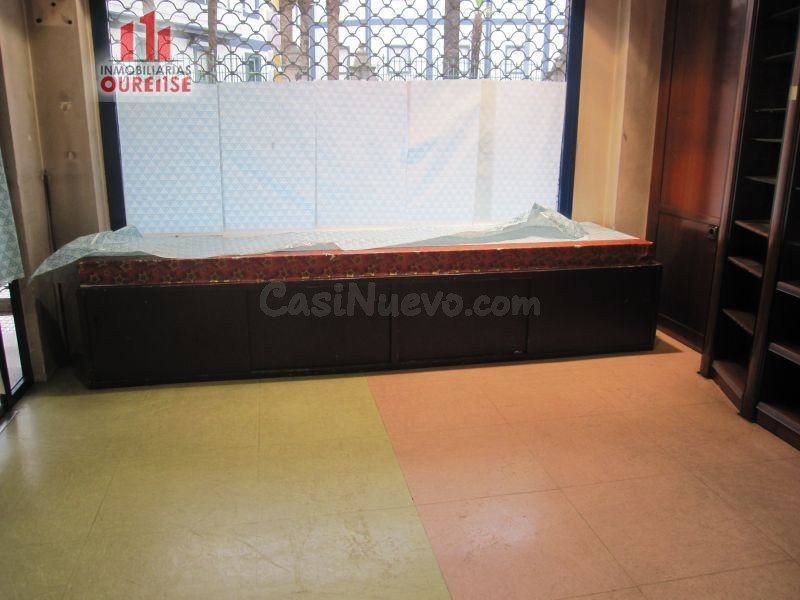 LOCAL COMERCIAL ACONDICIONADO PROXIMO A LAS BURGAS - foto 3