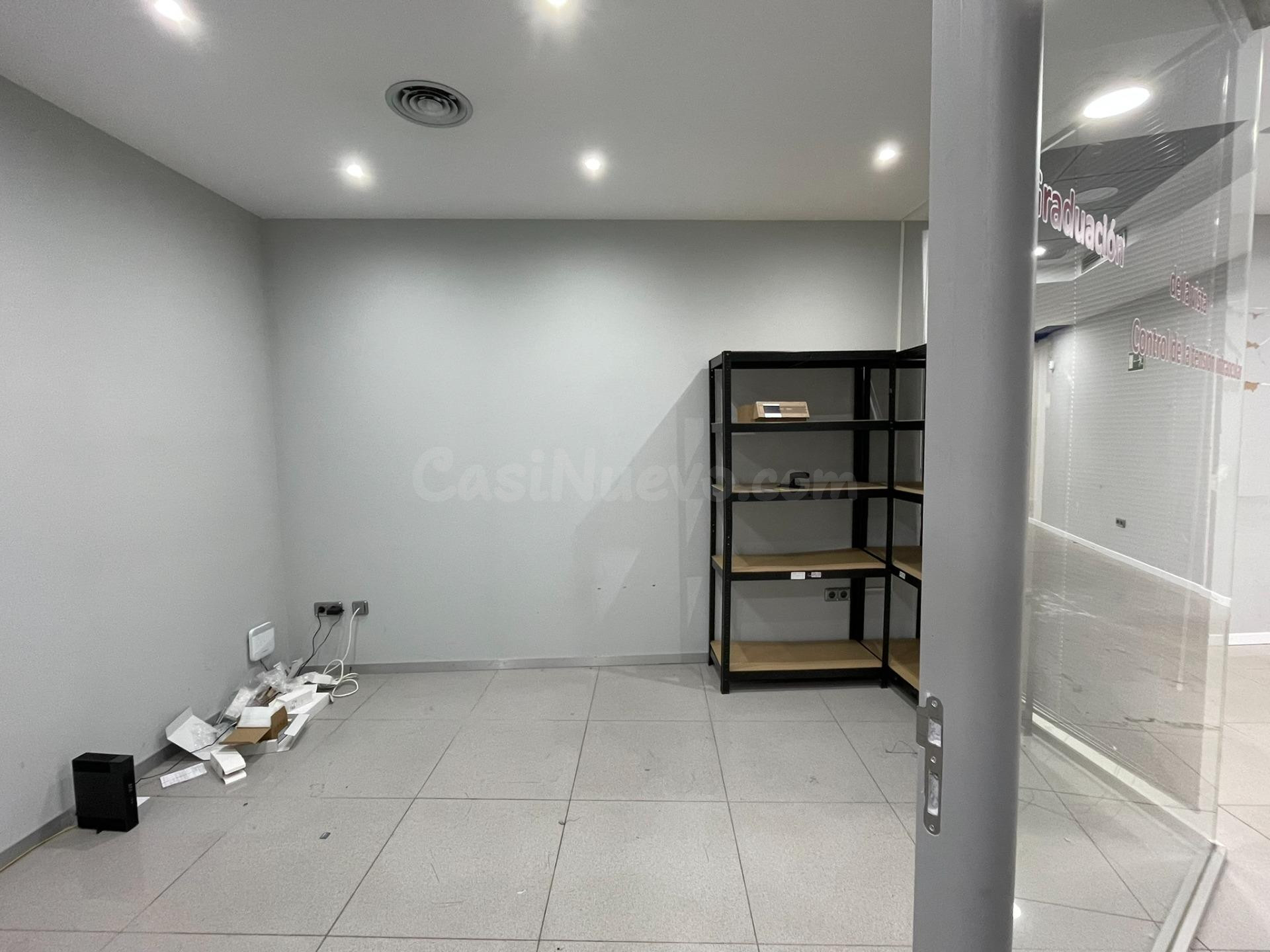 ALQUILER LOCAL COMERCIAL EN EL CENTRO DE PONFERRADA - foto 5