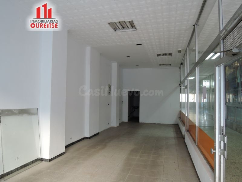 LOCAL COMERCIAL EN LA ZONA DEL POSIO